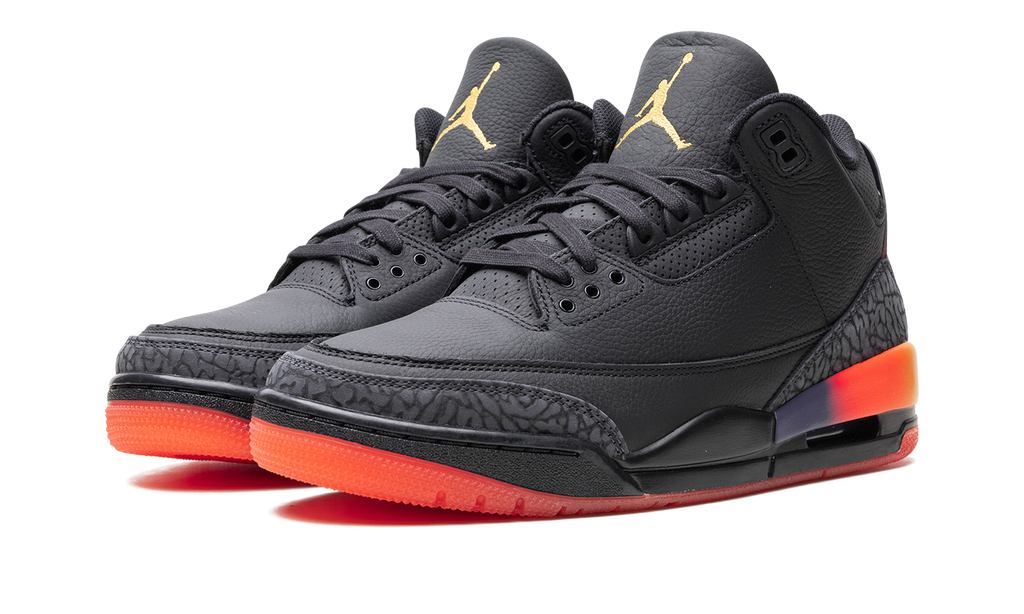 Air Jordan 3 J Balvin - Rio FN0344 001