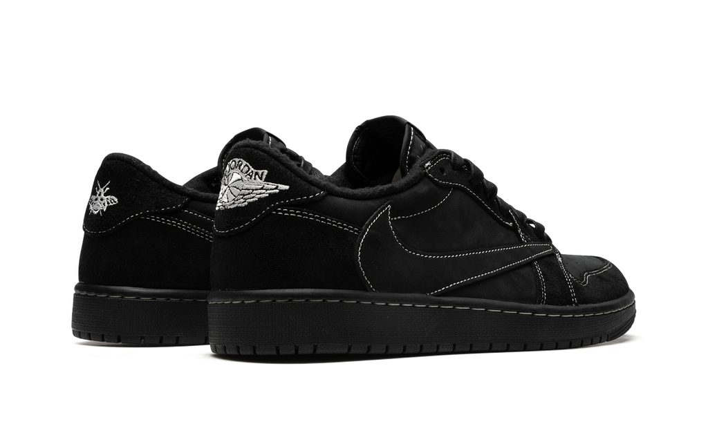 Air Jordan 1 Low OG SP Travis Scott - Black Phantom DM7866 001