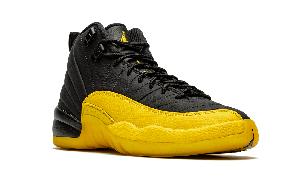 Air Jordan 12 Retro GS University Gold 153265 070