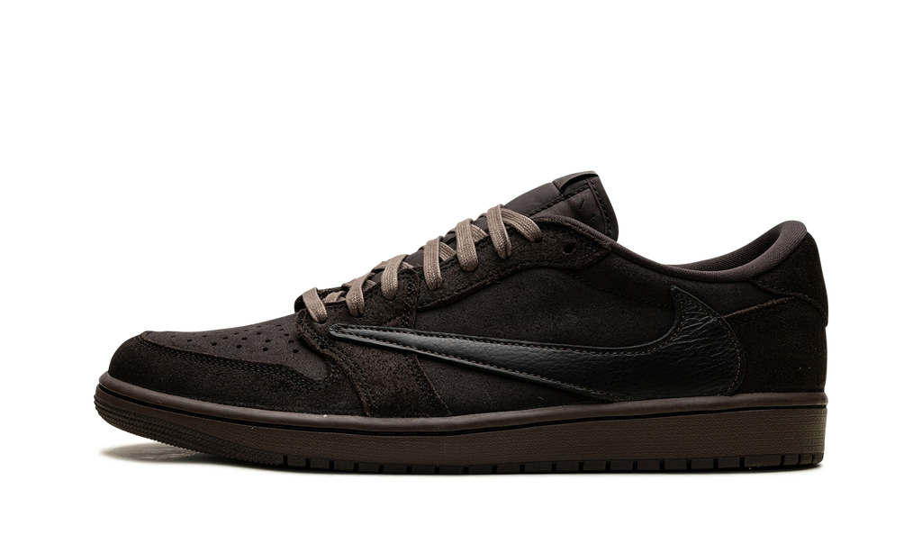 Air Jordan 1 Low OG Travis Scott - Velvet Brown DM7866 202