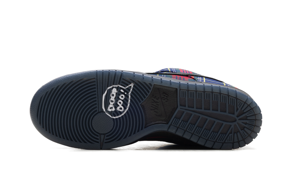 SB Dunk Low 5