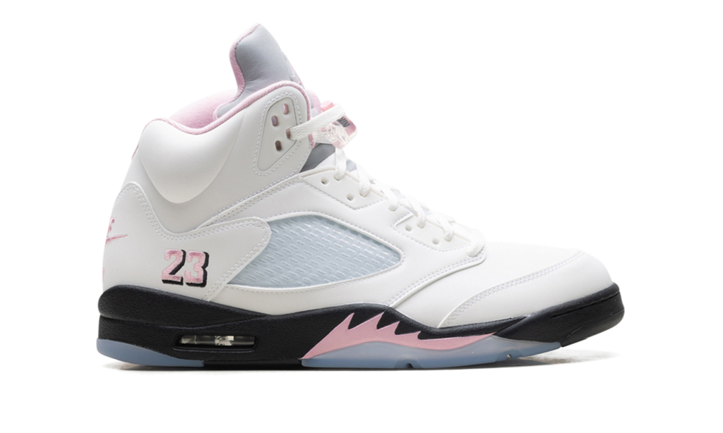 Air Jordan 5 OG Medium Soft Pink HQ7978 102