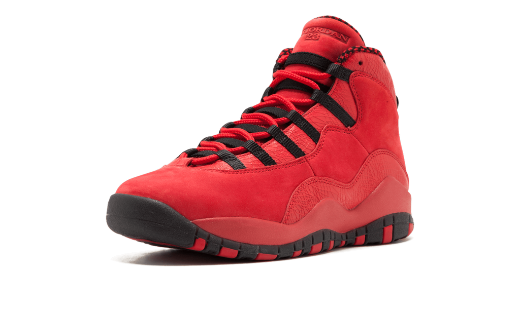 Air Jordan 10 Retro HOH GS 4