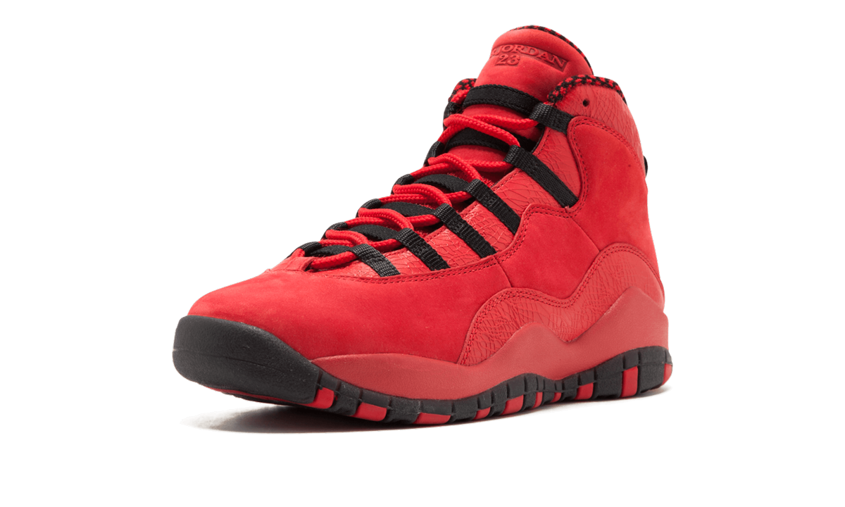 Air Jordan 10 Retro HOH GS 4