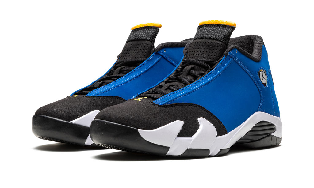 Air Jordan 14 Laney 487471 407