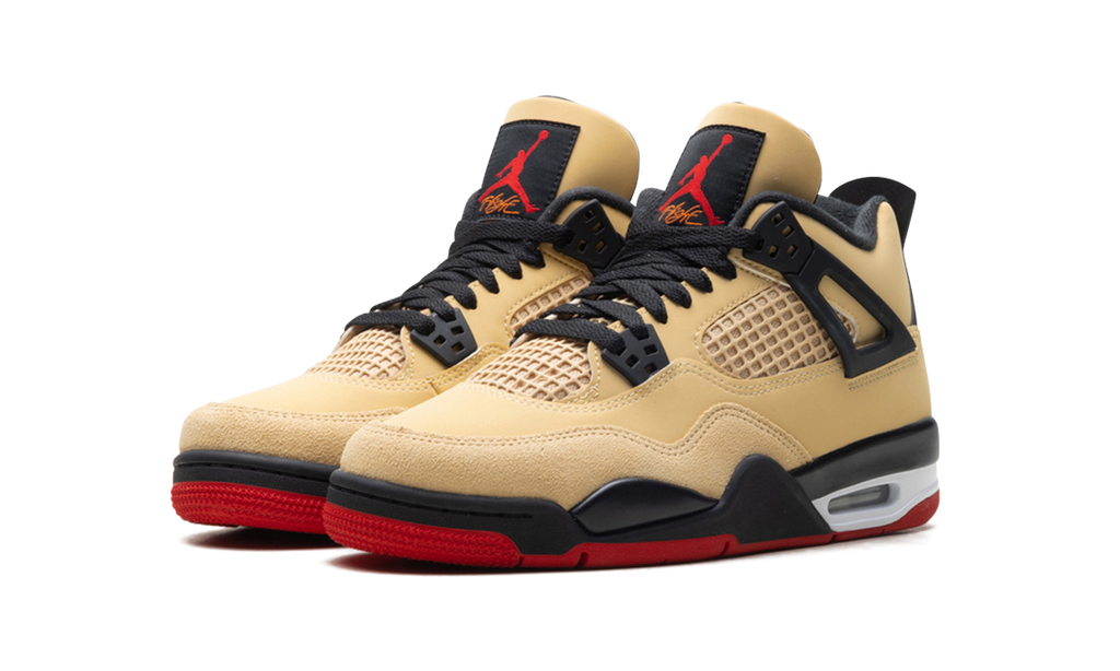 Air Jordan 4 GS 2