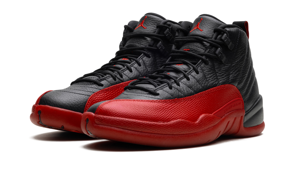 Air Jordan 12 Flu Game (2025) CT8013 002