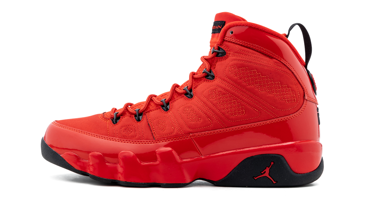 Air Jordan 9 Retro Chile Red CT8019 600
