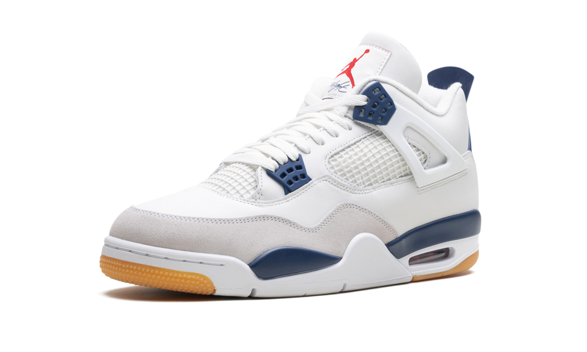 Air Jordan 4 Nike SB - Navy DR5415 100