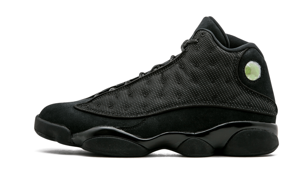 Air Jordan 13 Retro Black Cat 414571 011
