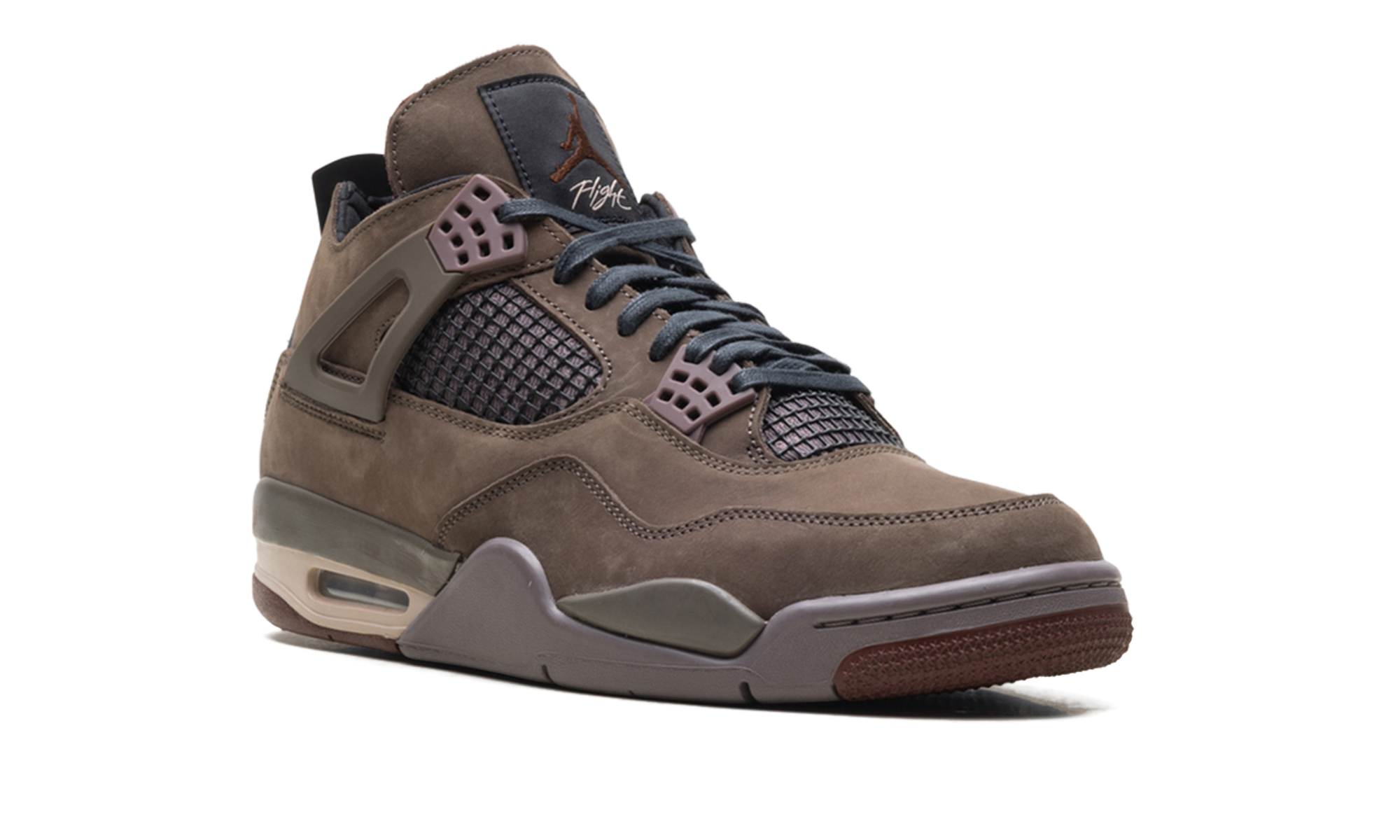 Air Jordan 4 Retro SP A Ma Mani¨¦re - Dark Mocha IF3102 200