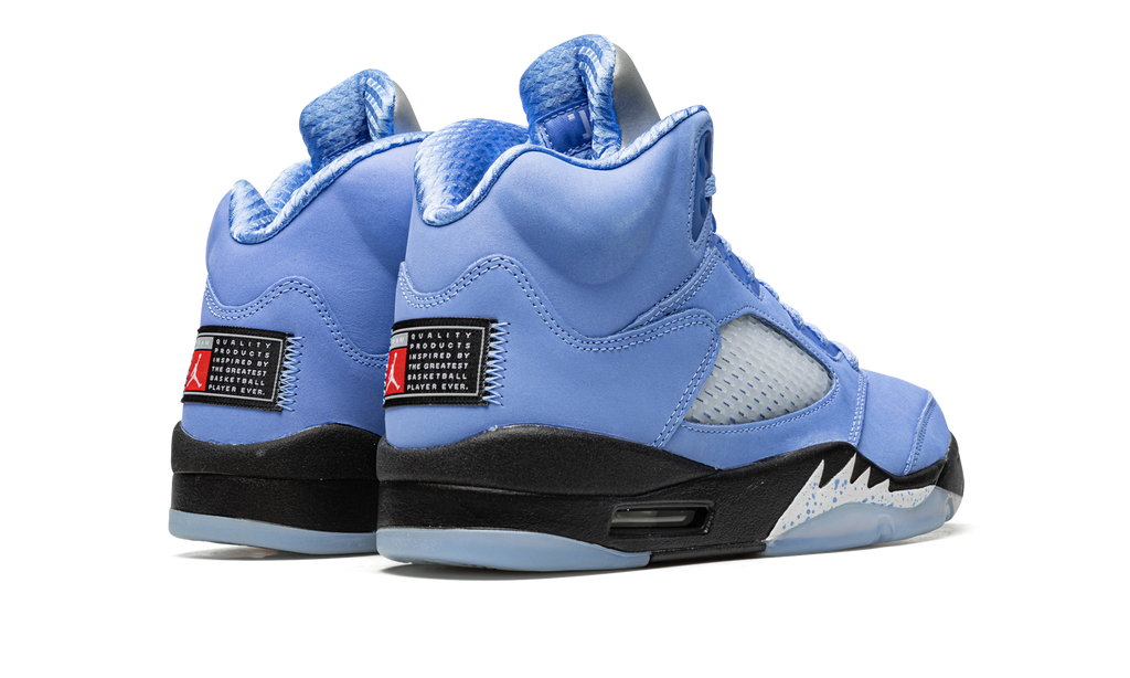 Air Jordan 5 Retro Mid SE UNC DV1310 401