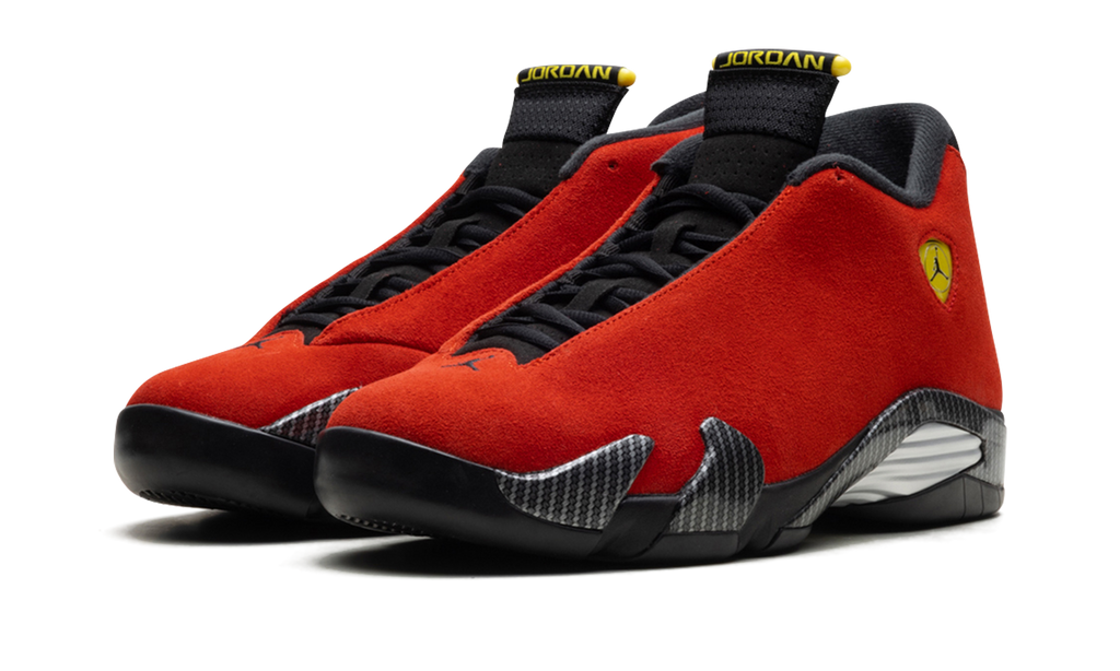 Air Jordan 14 Ferrari (2025) IF5015 600