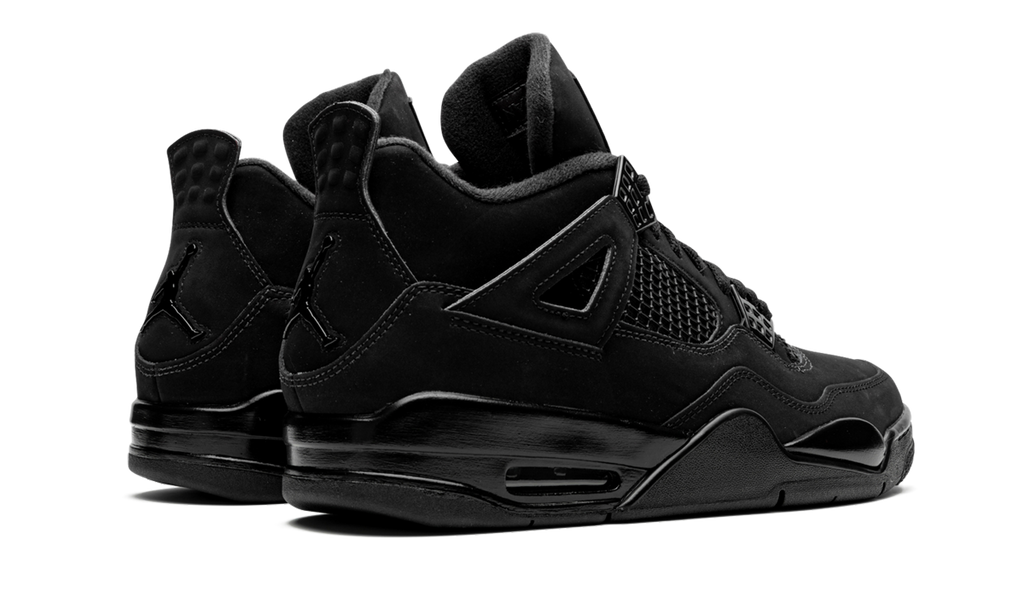 Air Jordan 4 Retro Black Cat 2020 CU1110 010