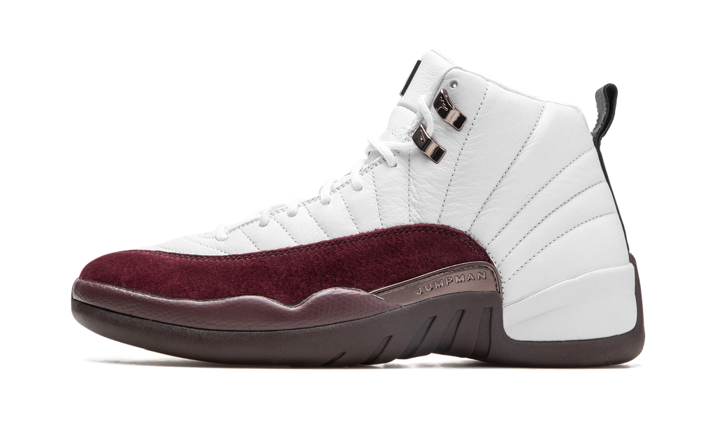 AIR JORDAN 12 WMNS A Ma Mani¨¦re - White DV6989 100