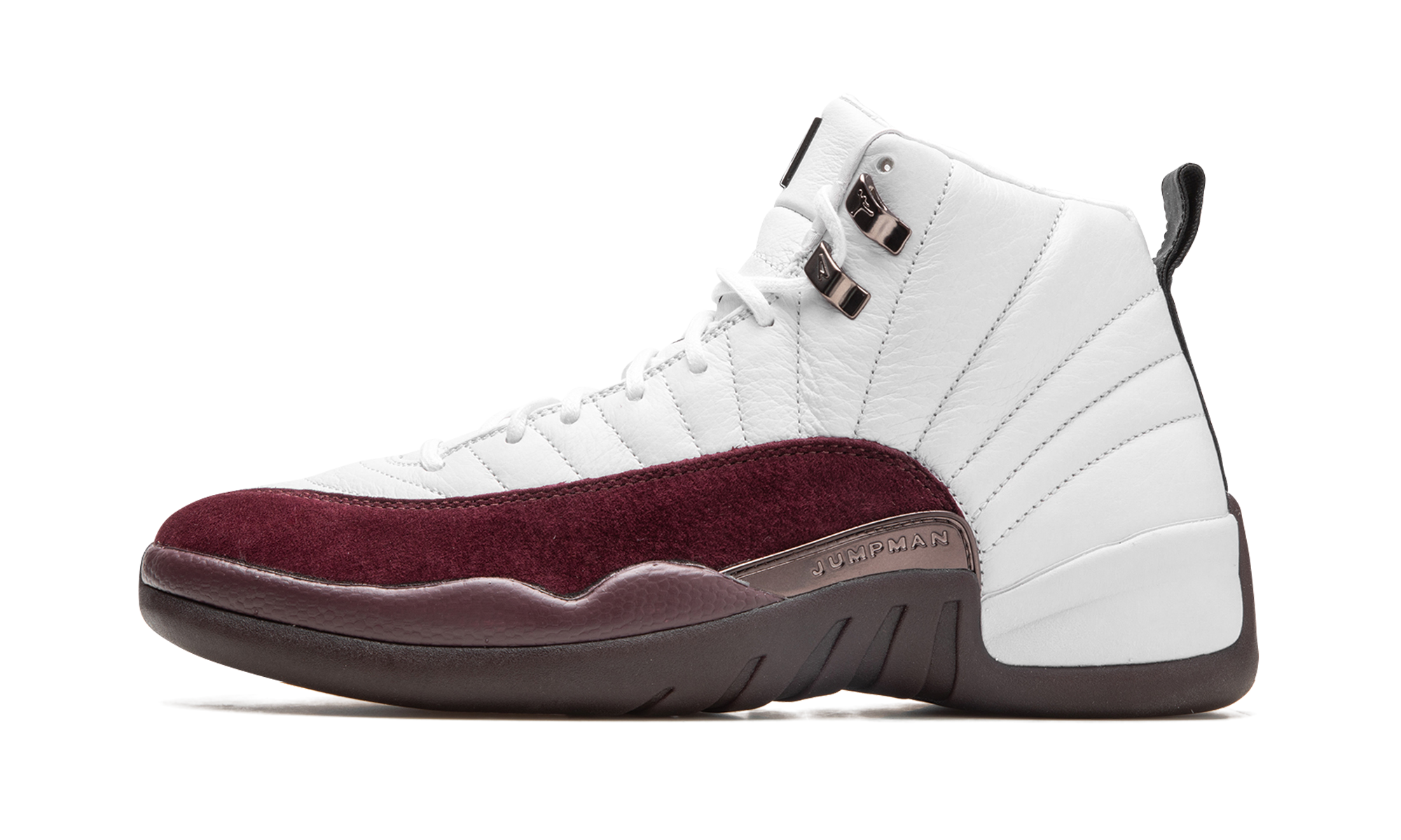 AIR JORDAN 12 WMNS A Ma Mani¨¦re - White DV6989 100