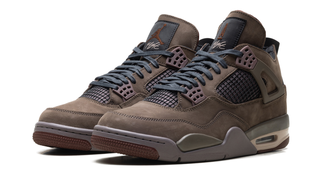 Air Jordan 4 Retro SP A Ma Mani¨¦re - Dark Mocha IF3102 200