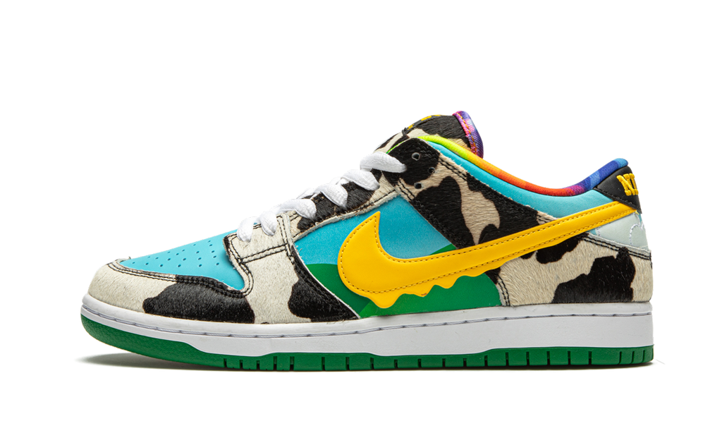 SB Dunk Low 1