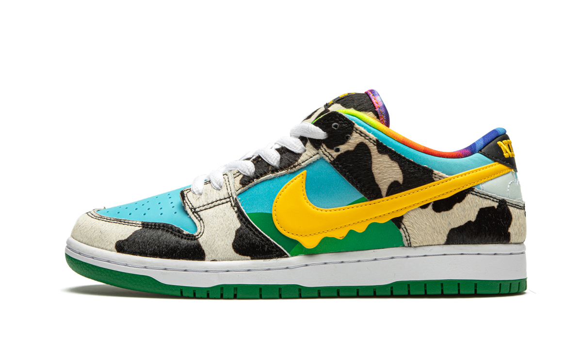 SB Dunk Low 1