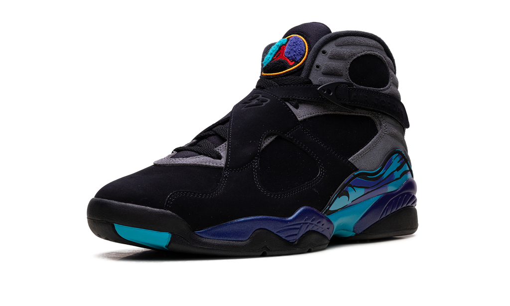Air Jordan 8 Retro Aqua (2025) 305381 006