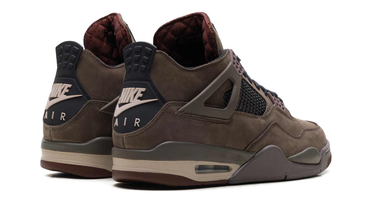 Air Jordan 4 Retro SP A Ma Mani¨¦re - Dark Mocha IF3102 200